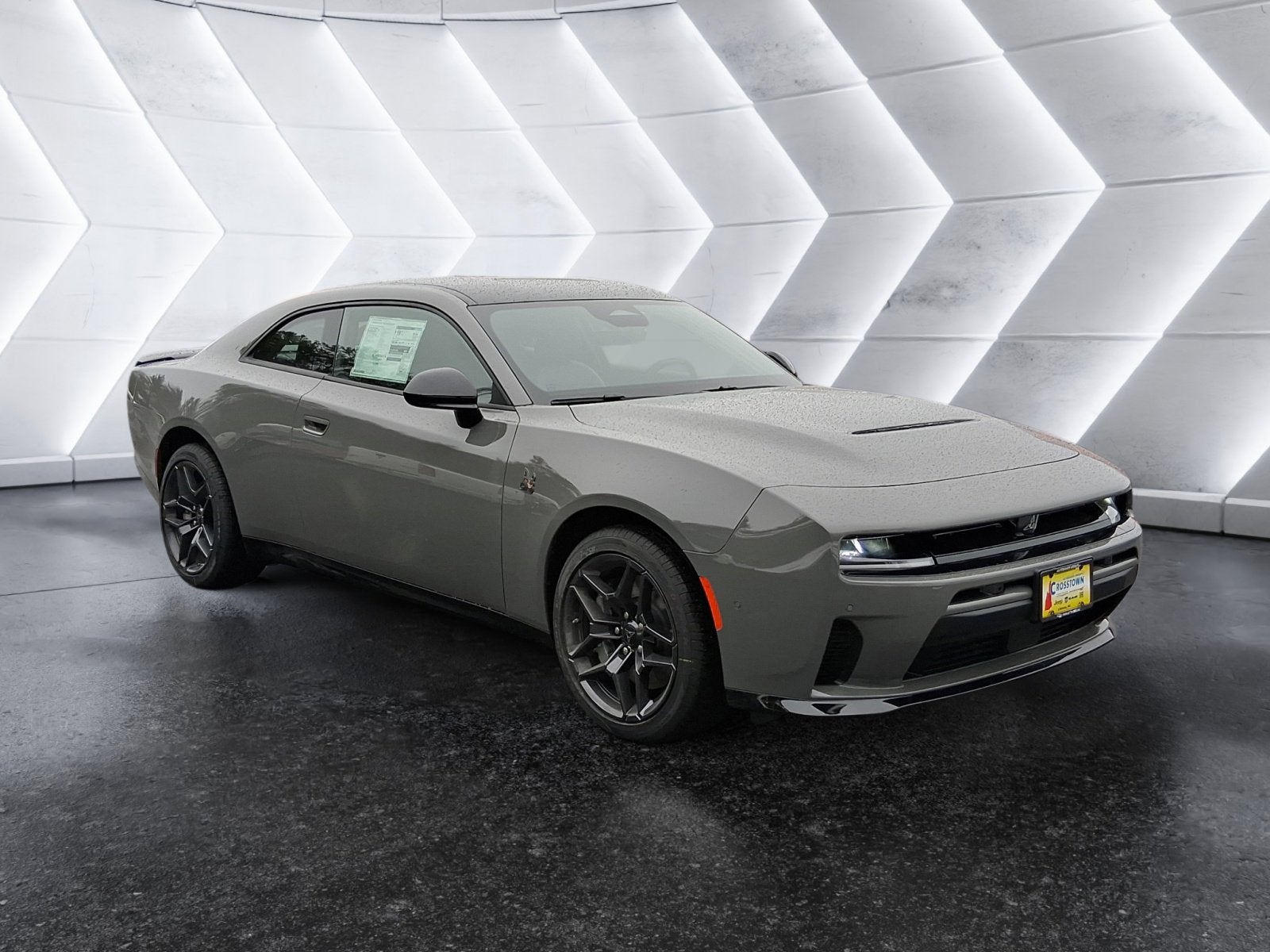 2026 Dodge Charger R/T Scat Pack BLACKTOP