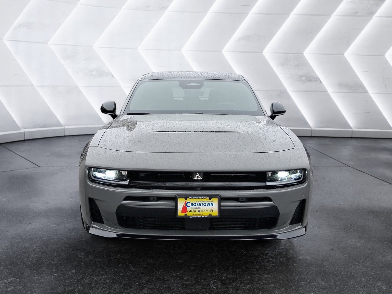 2026 Dodge Charger R/T Scat Pack BLACKTOP