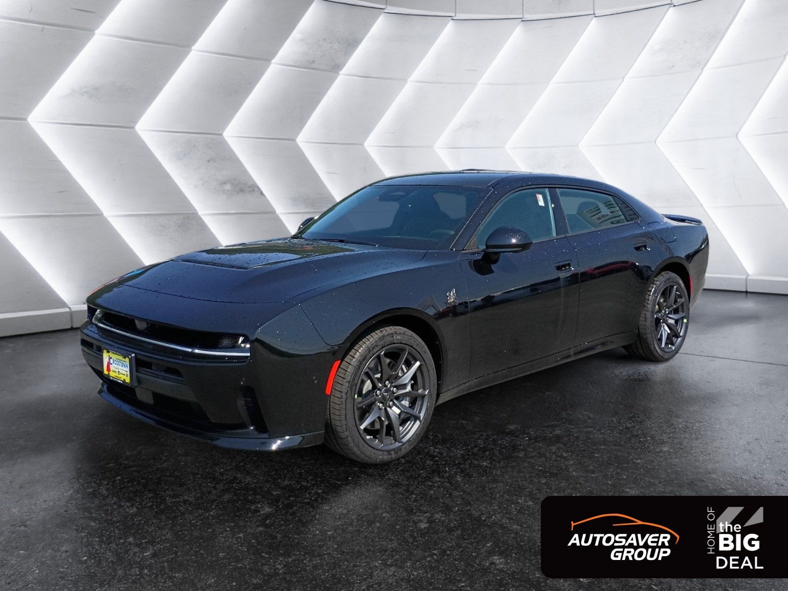 2026 Dodge Charger Scat Pack Plus