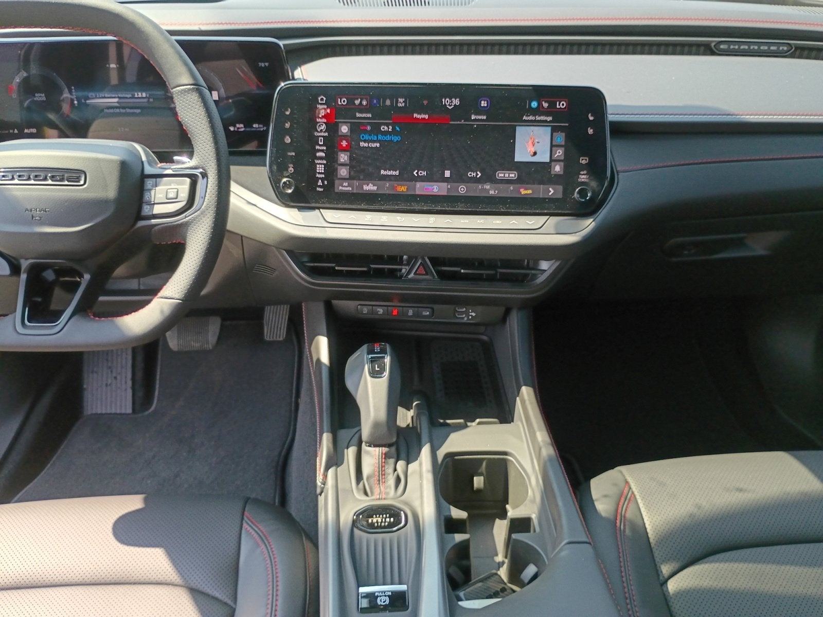 2026 Dodge Charger Scat Pack Plus
