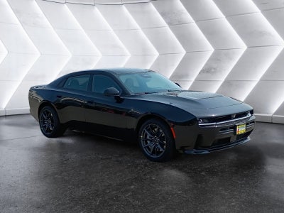 2026 Dodge Charger Scat Pack Plus