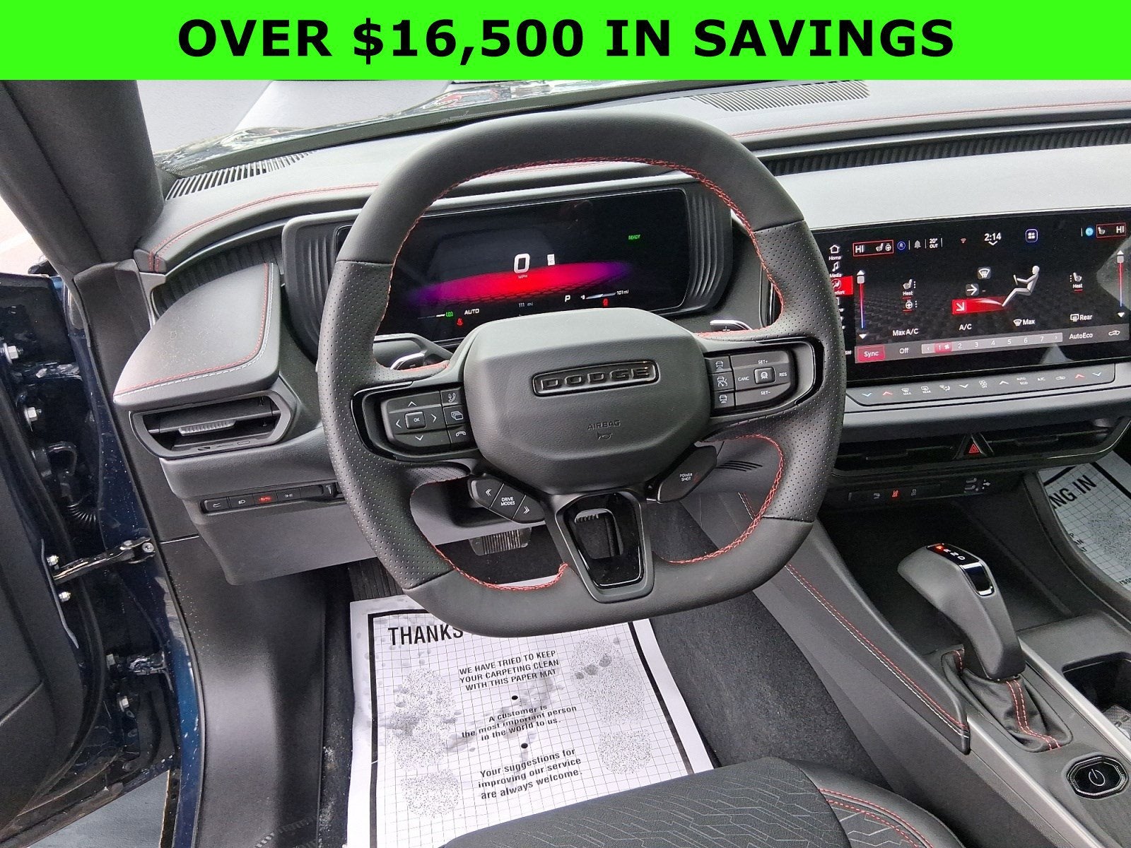 2025 Dodge Charger Daytona R/T STAGE 1