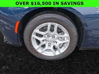 2025 Dodge Charger Daytona R/T STAGE 1