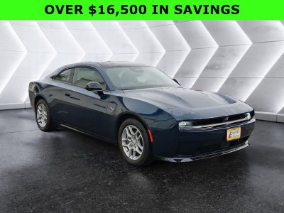 2025 Dodge Charger Daytona R/T STAGE 1