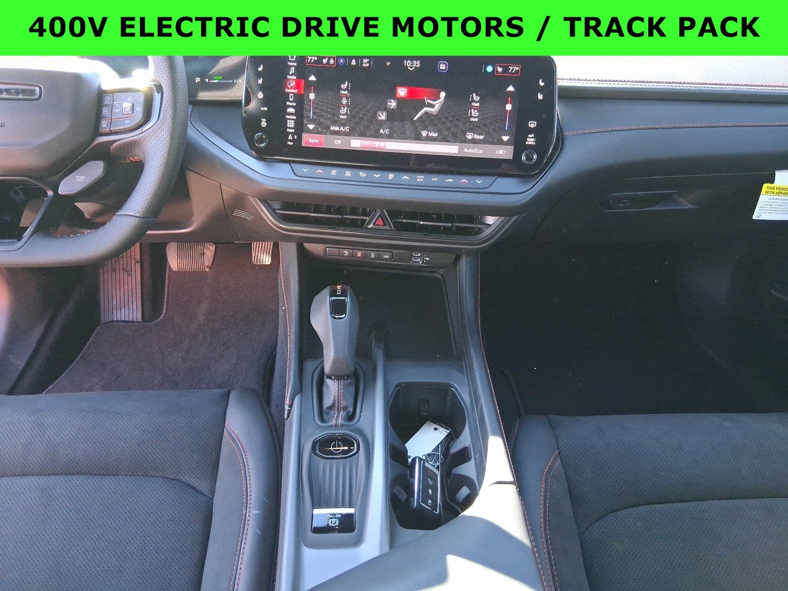 2026 Dodge Charger Daytona R/T Scat Pack TRACK PACKAGE