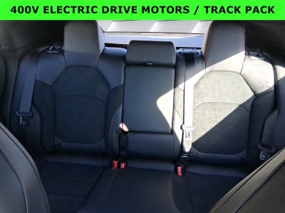 2026 Dodge Charger Daytona R/T Scat Pack TRACK PACKAGE