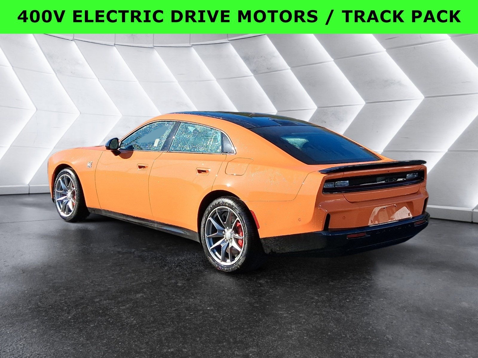 2026 Dodge Charger Daytona R/T Scat Pack TRACK PACKAGE