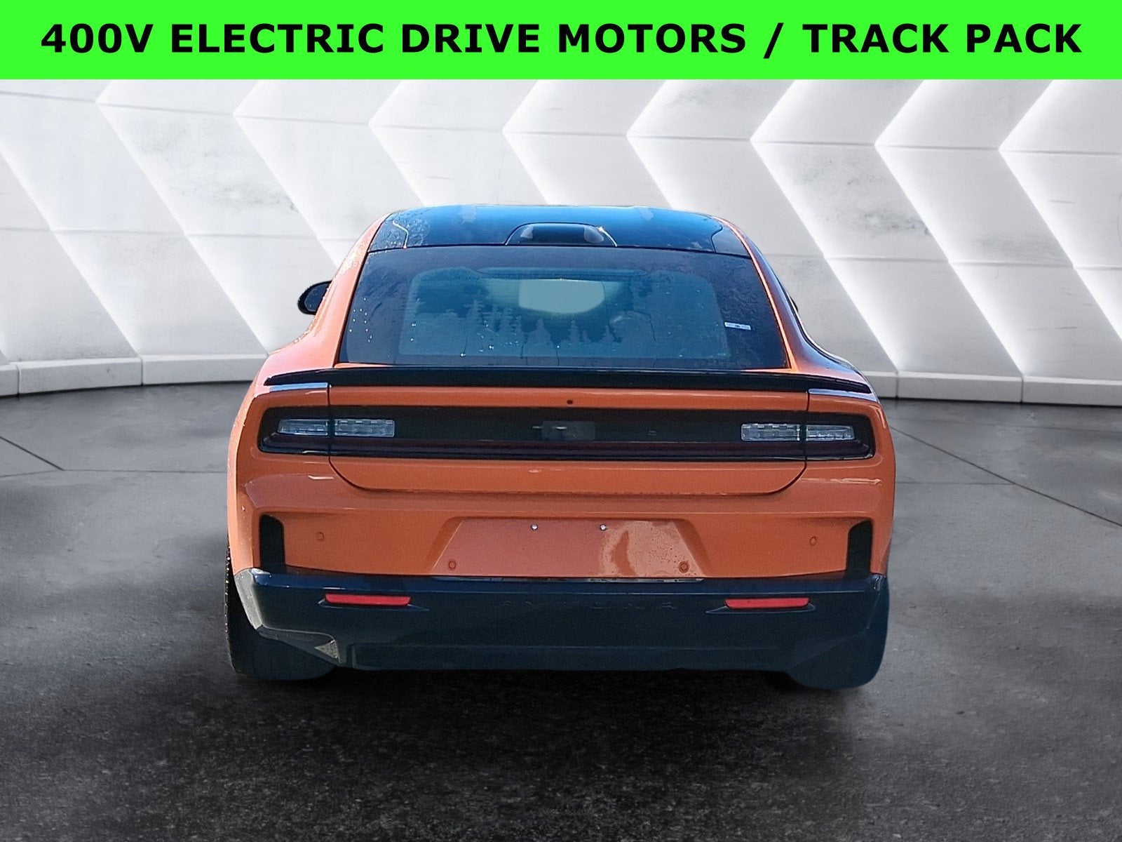 2026 Dodge Charger Daytona R/T Scat Pack TRACK PACKAGE