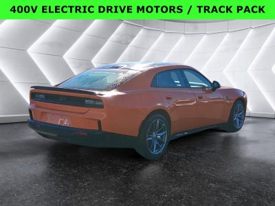 2026 Dodge Charger Daytona R/T Scat Pack TRACK PACKAGE