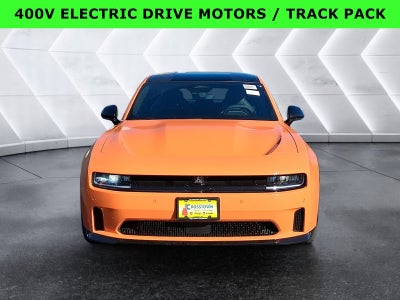 2026 Dodge Charger Daytona R/T Scat Pack TRACK PACKAGE