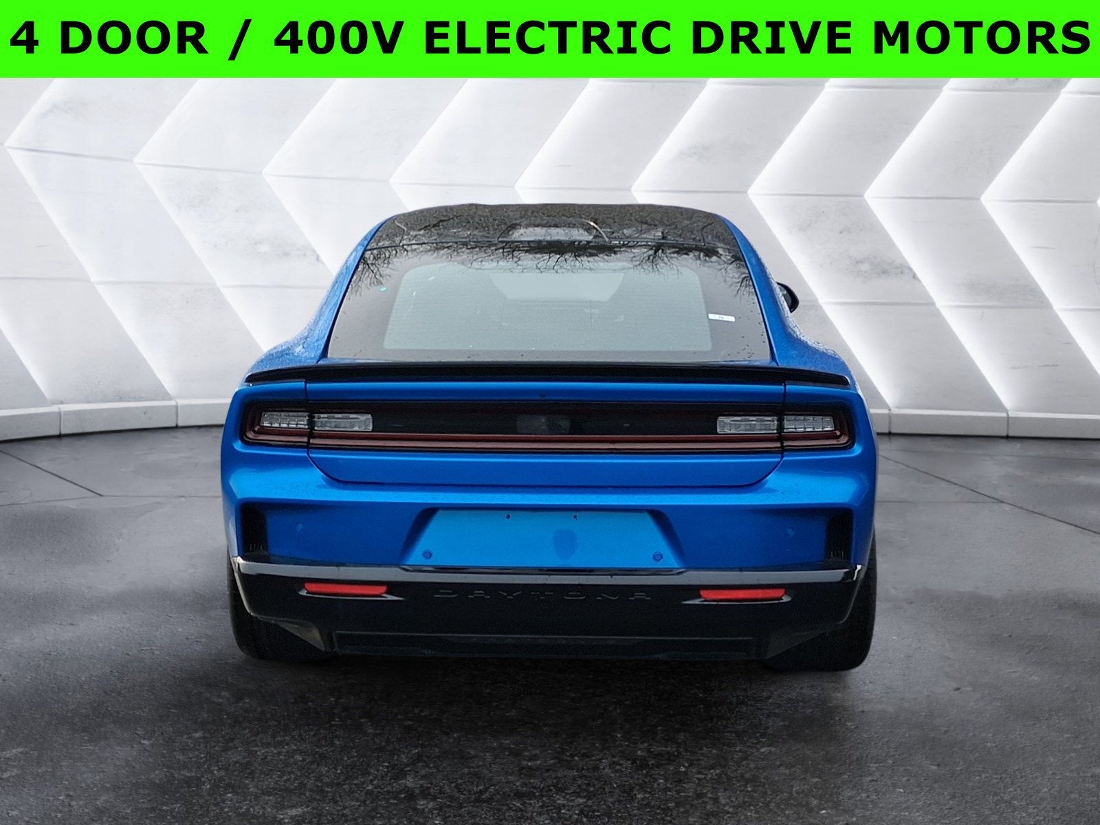 2026 Dodge Charger Daytona R/T Scat Pack TRACK PACKAGE