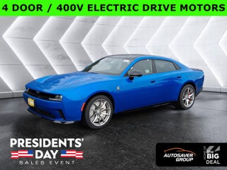 2026 Dodge Charger Daytona R/T Scat Pack TRACK PACKAGE