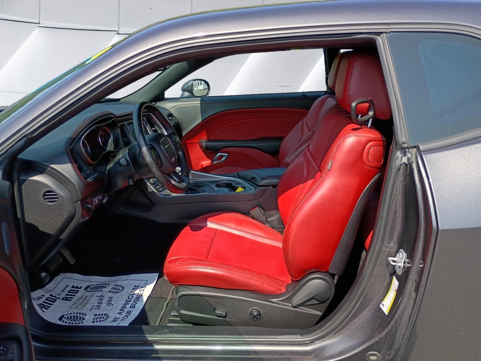 2021 Dodge Challenger SXT AWD