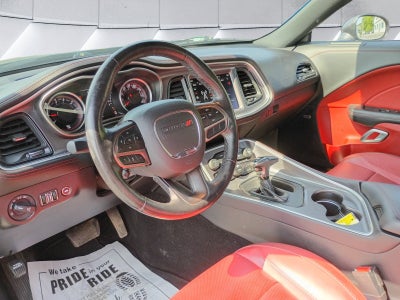 2021 Dodge Challenger SXT AWD