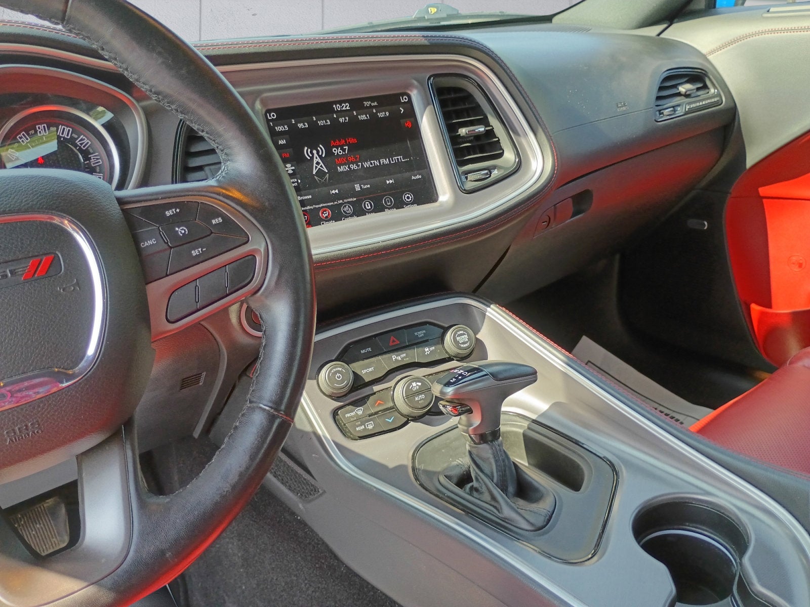 2021 Dodge Challenger SXT AWD
