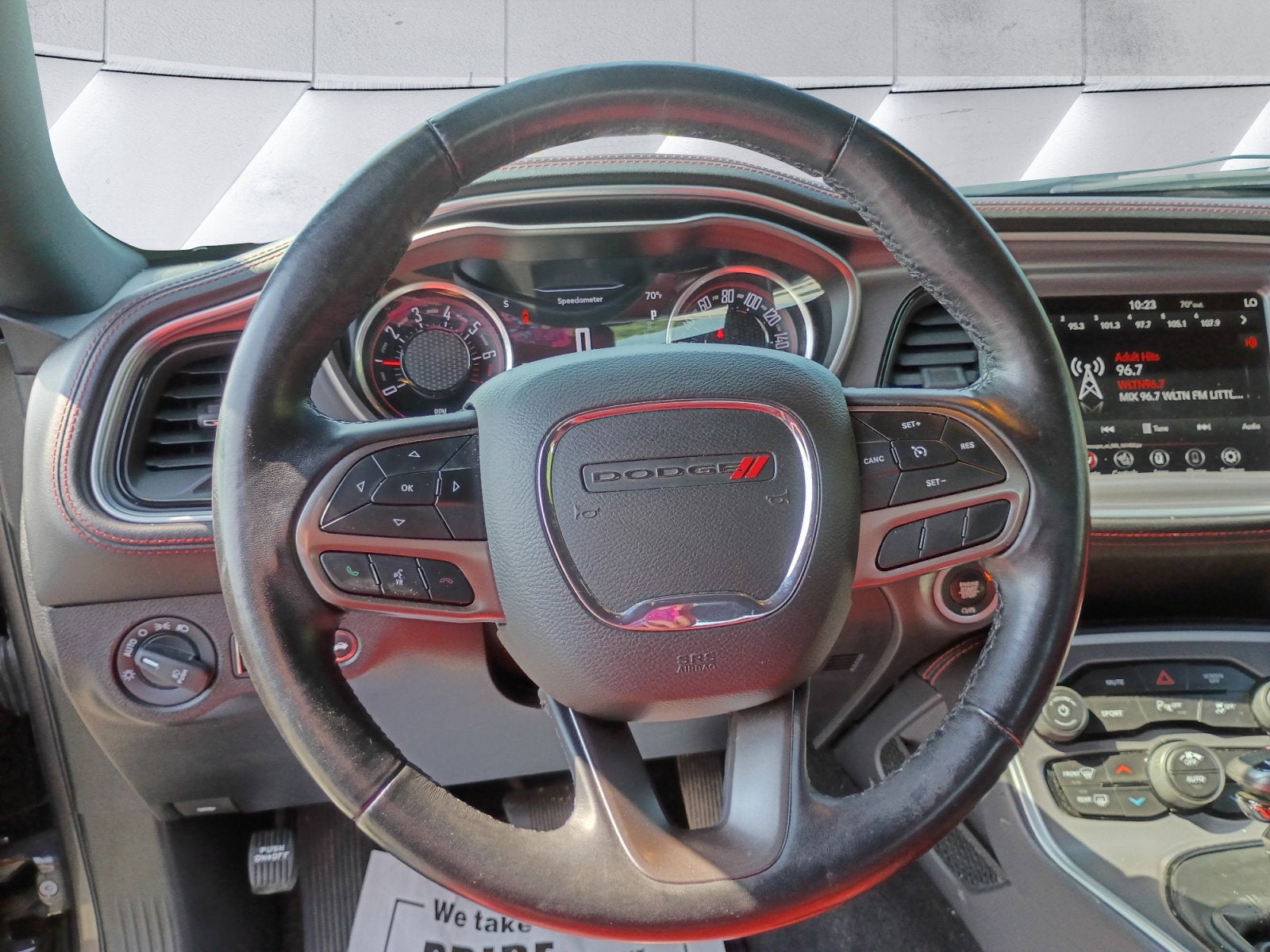 2021 Dodge Challenger SXT AWD