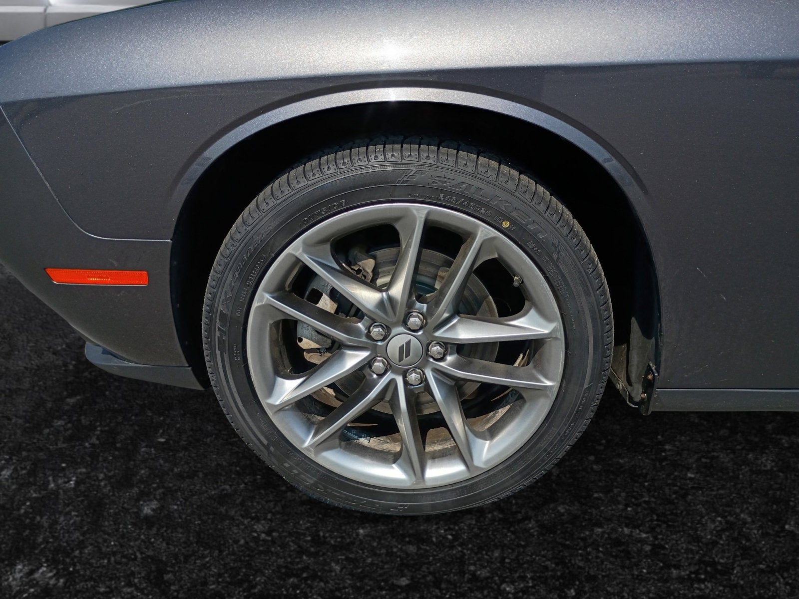 2021 Dodge Challenger SXT AWD