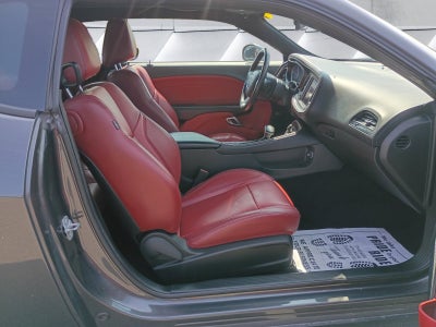 2021 Dodge Challenger SXT AWD