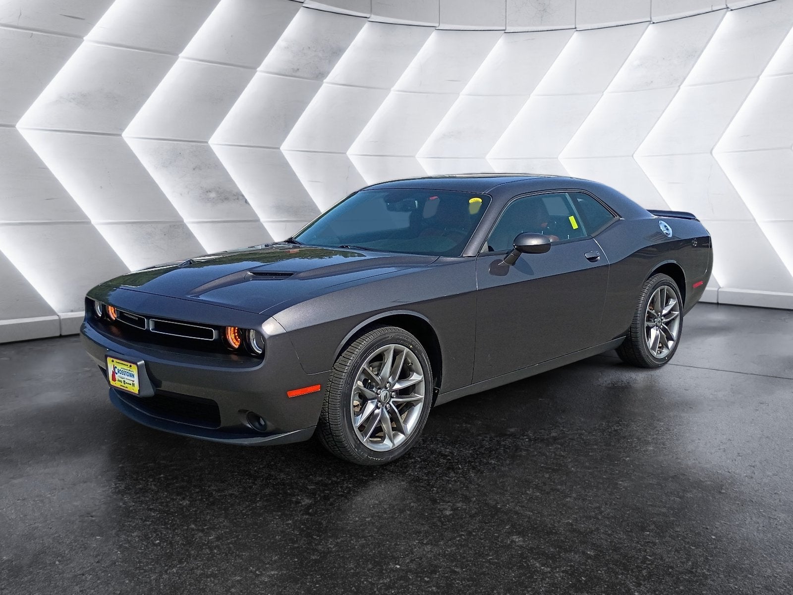2021 Dodge Challenger SXT AWD