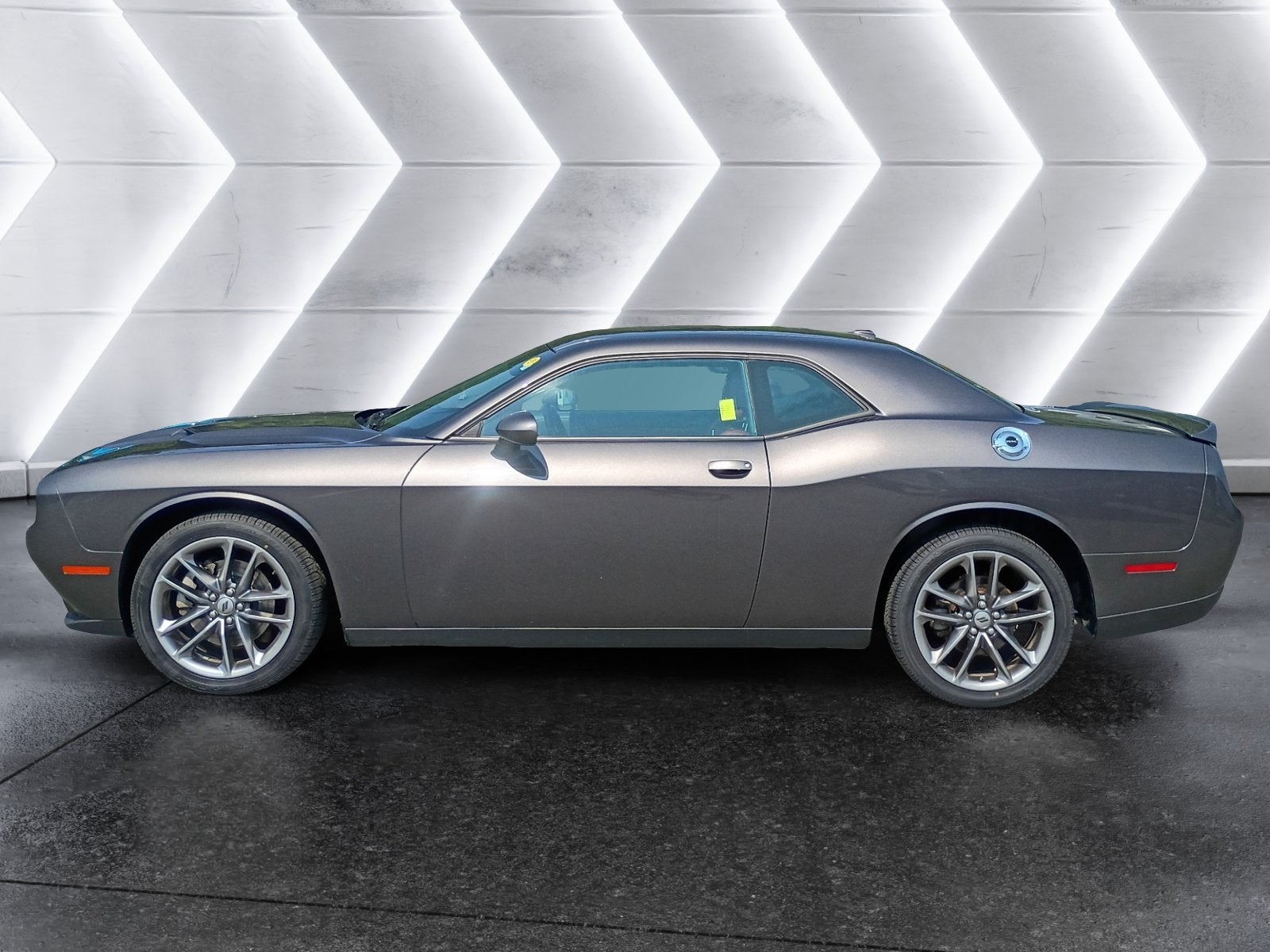 2021 Dodge Challenger SXT AWD