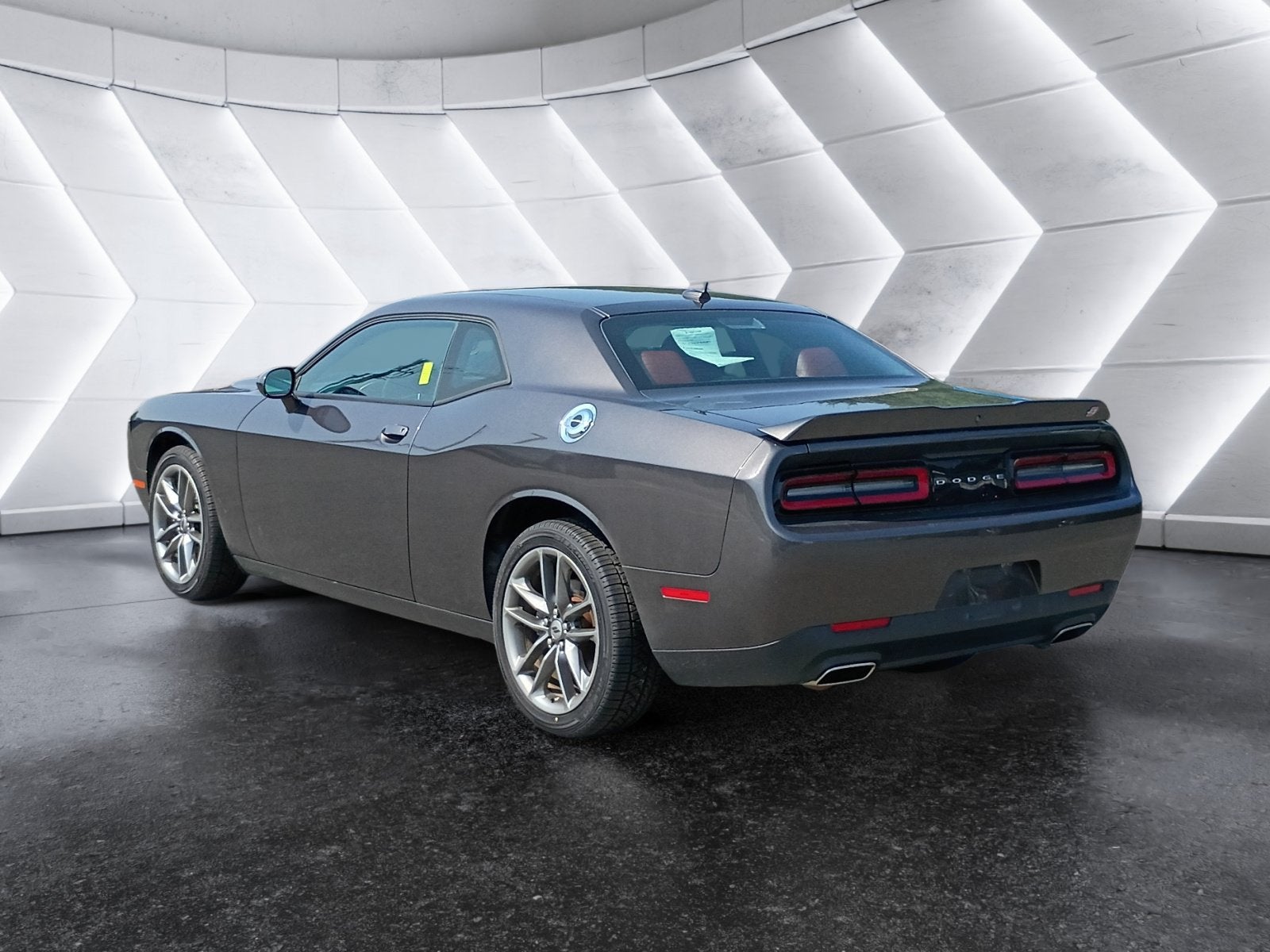 2021 Dodge Challenger SXT AWD
