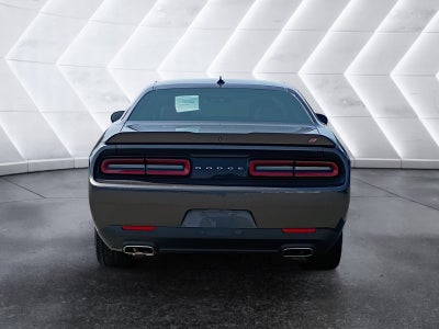2021 Dodge Challenger SXT AWD