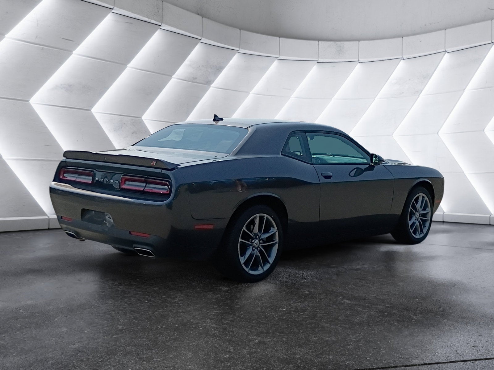 2021 Dodge Challenger SXT AWD