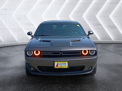 2021 Dodge Challenger SXT AWD