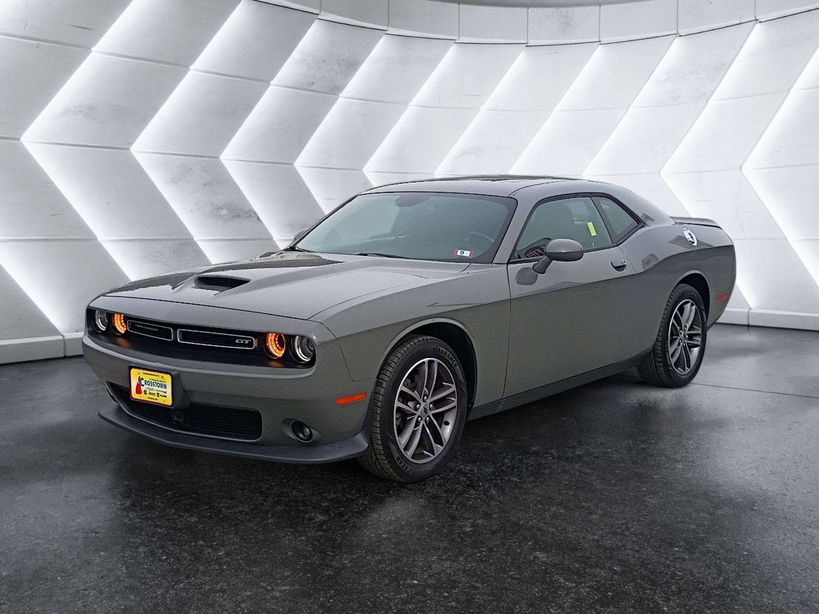 2019 Dodge Challenger GT PLUS AWD