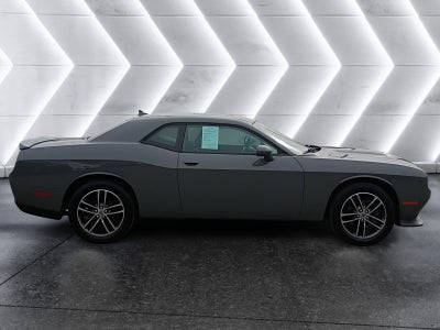 2019 Dodge Challenger GT PLUS AWD
