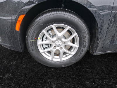 2026 Chrysler Pacifica Select 8 PASSENGER