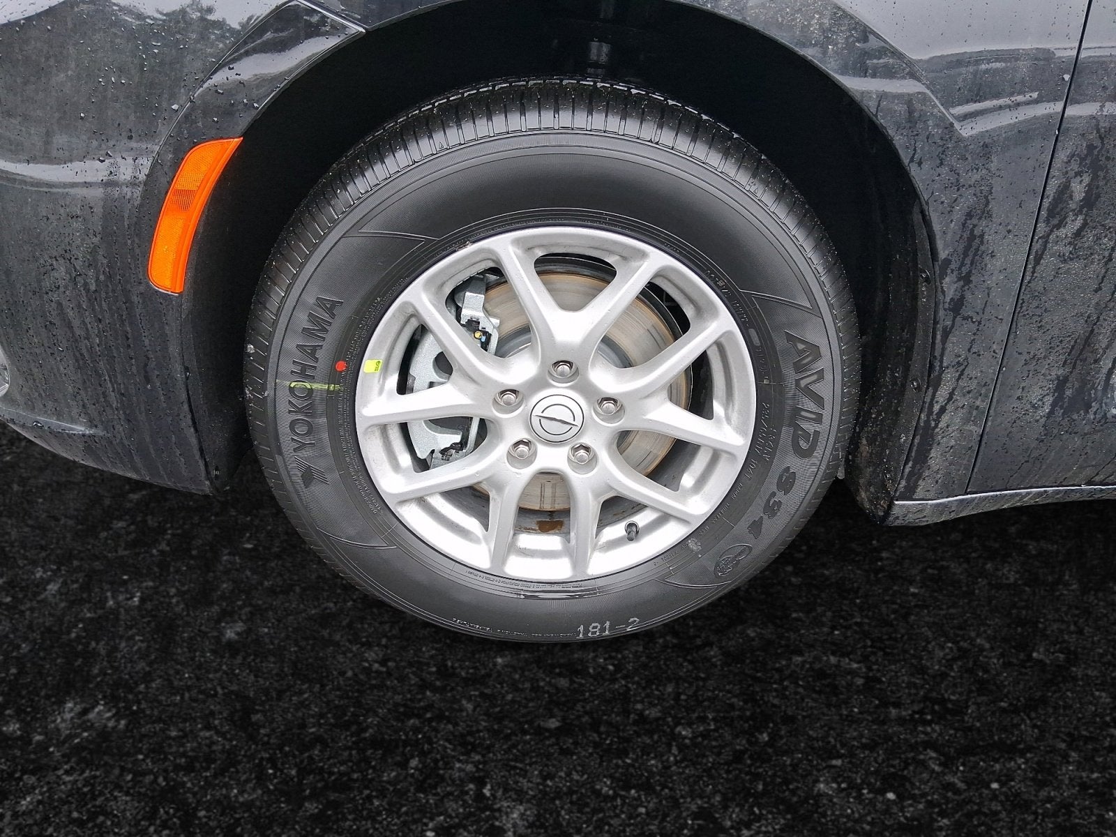 2026 Chrysler Pacifica Select 8 PASSENGER