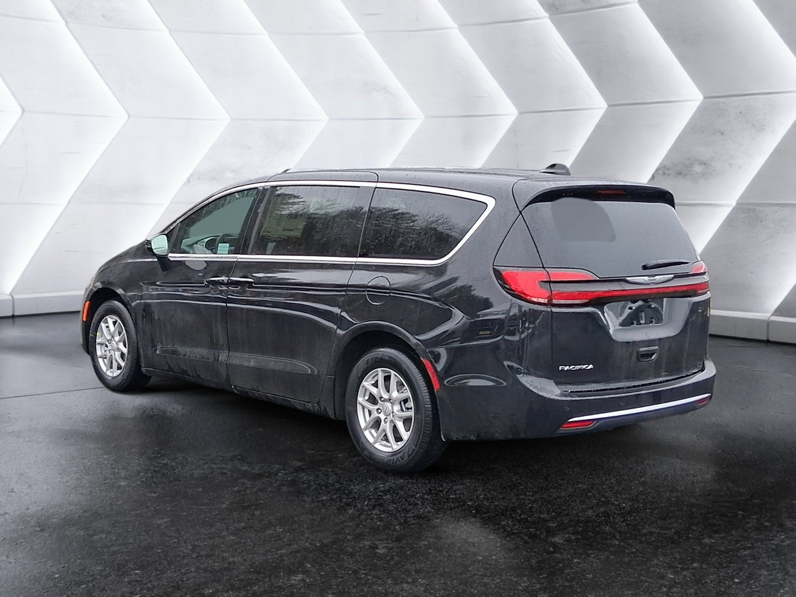 2026 Chrysler Pacifica Select 8 PASSENGER