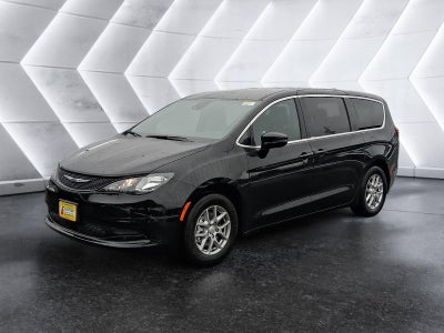 2026 Chrysler Voyager LX