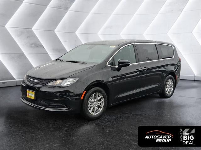 2026 Chrysler Voyager LX