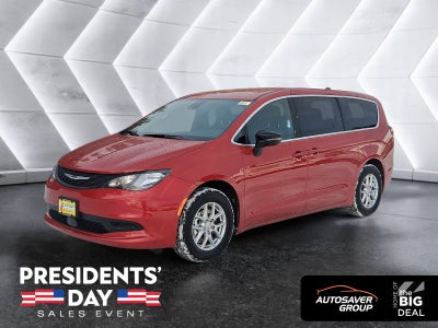 2026 Chrysler Voyager LX