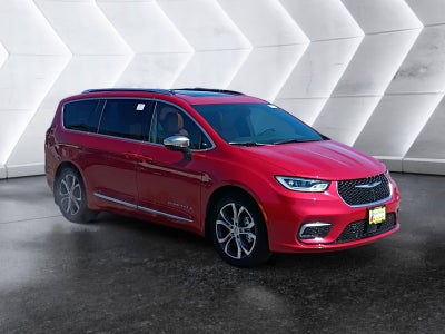 2026 Chrysler Pacifica Pinnacle