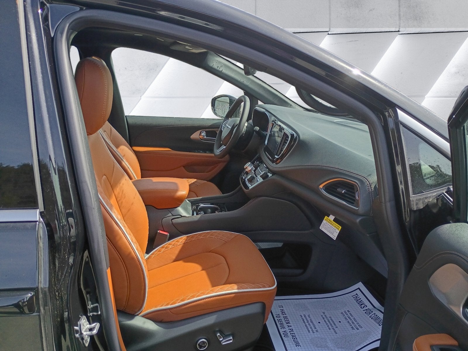 2026 Chrysler Pacifica Pinnacle