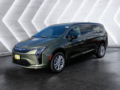 2027 Chrysler Pacifica Select