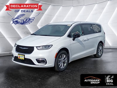 2026 Chrysler Pacifica Select AWD