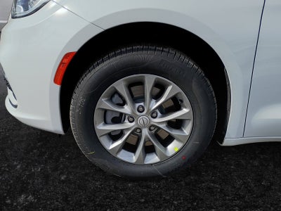 2026 Chrysler Pacifica Select AWD