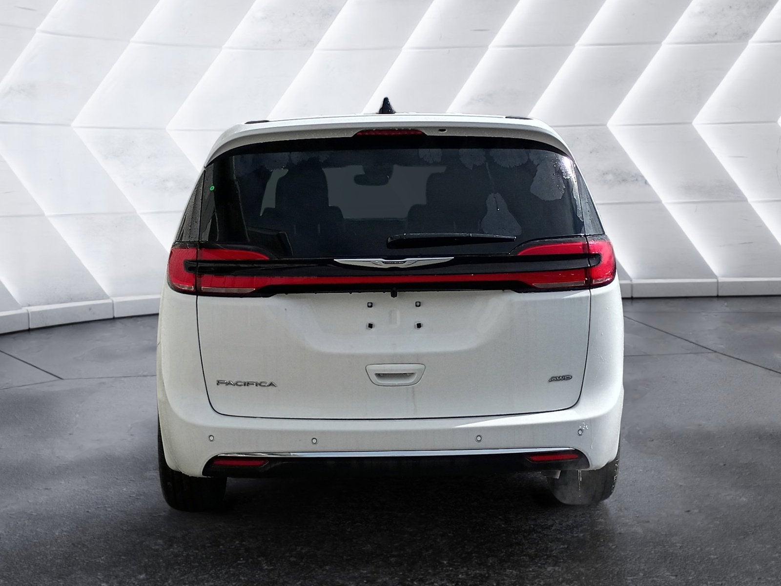 2026 Chrysler Pacifica Select AWD
