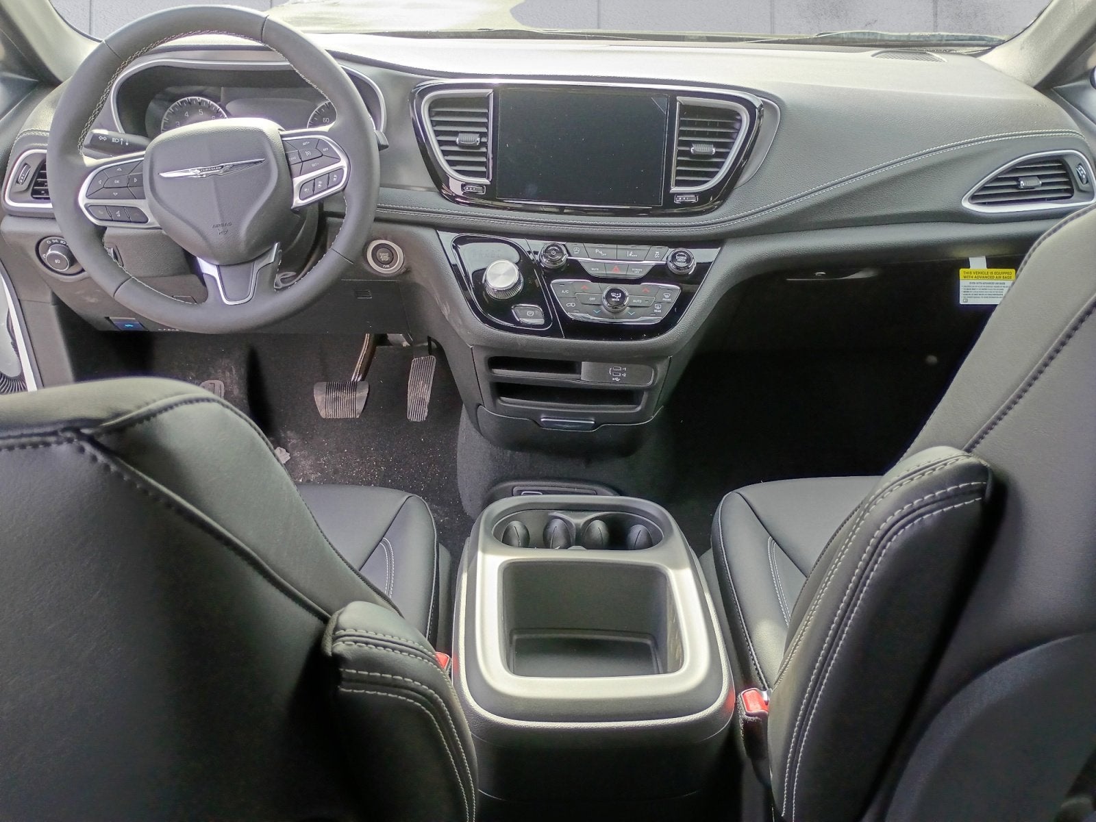 2026 Chrysler Pacifica Select AWD