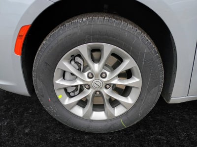 2026 Chrysler Pacifica Select AWD