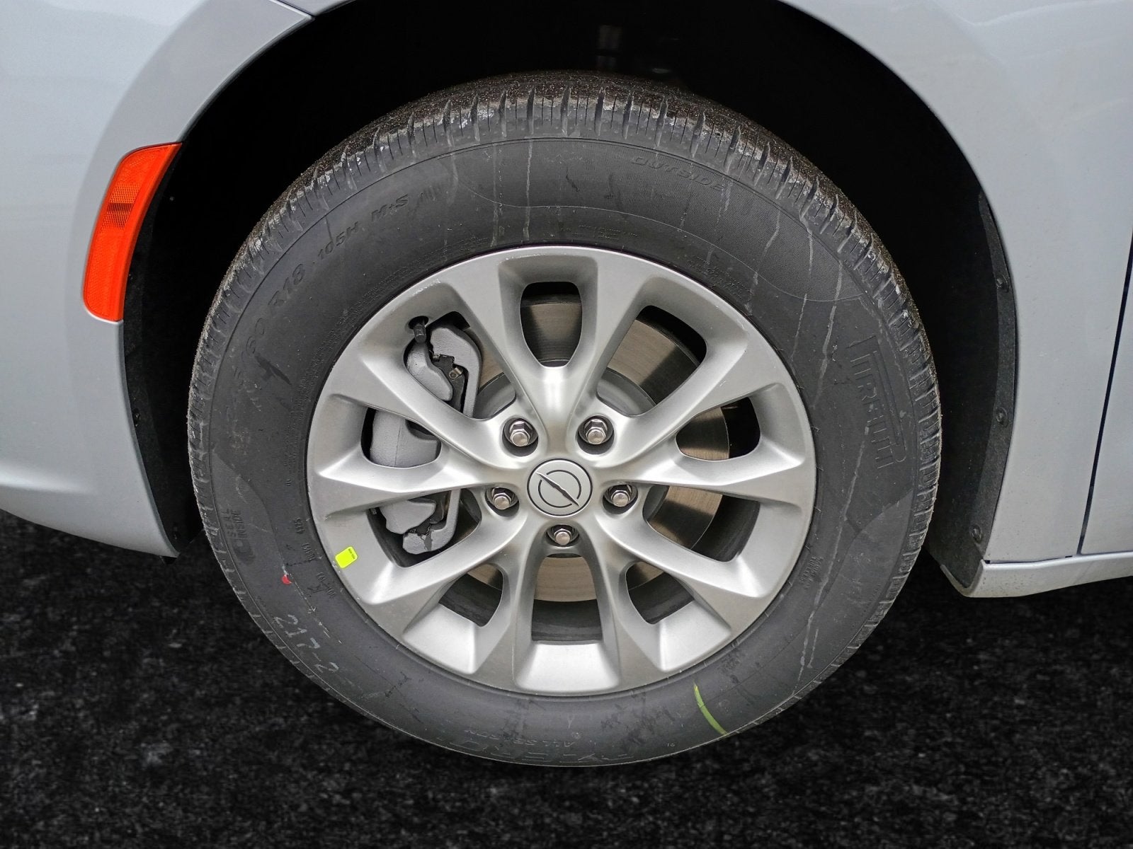 2026 Chrysler Pacifica Select AWD