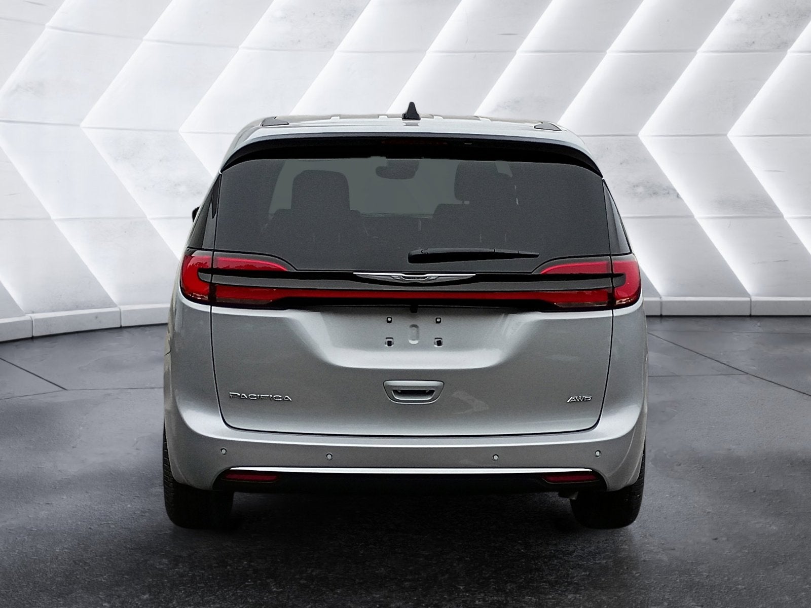 2026 Chrysler Pacifica Select AWD