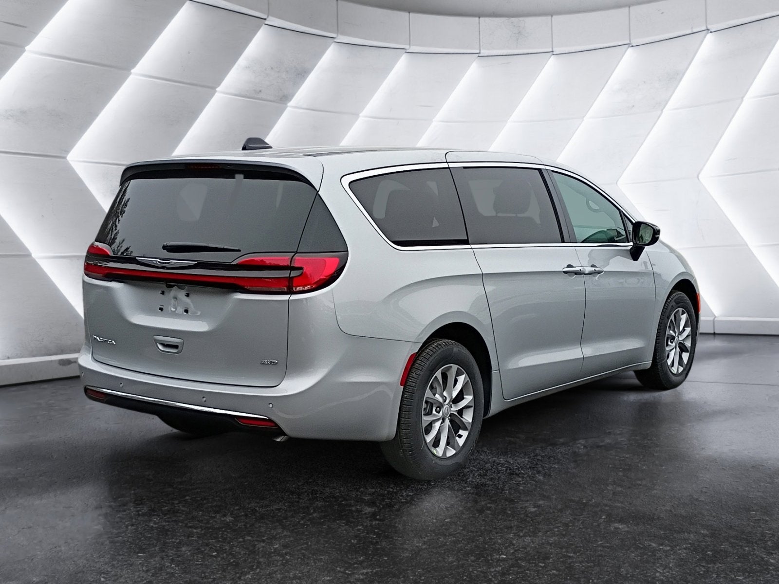 2026 Chrysler Pacifica Select AWD