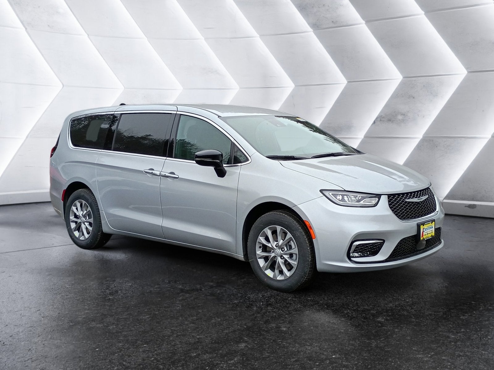 2026 Chrysler Pacifica Select AWD
