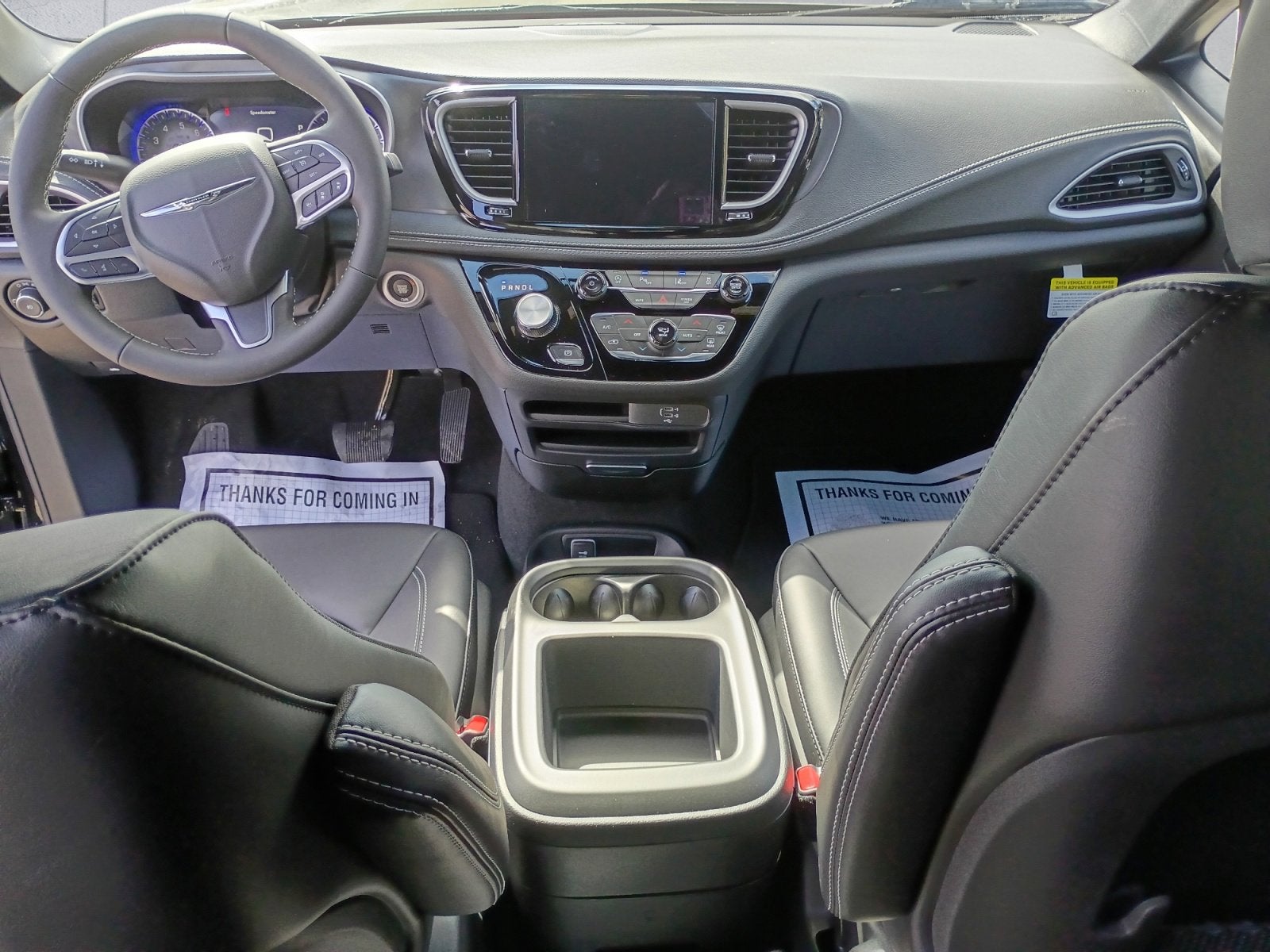 2026 Chrysler Pacifica Select AWD