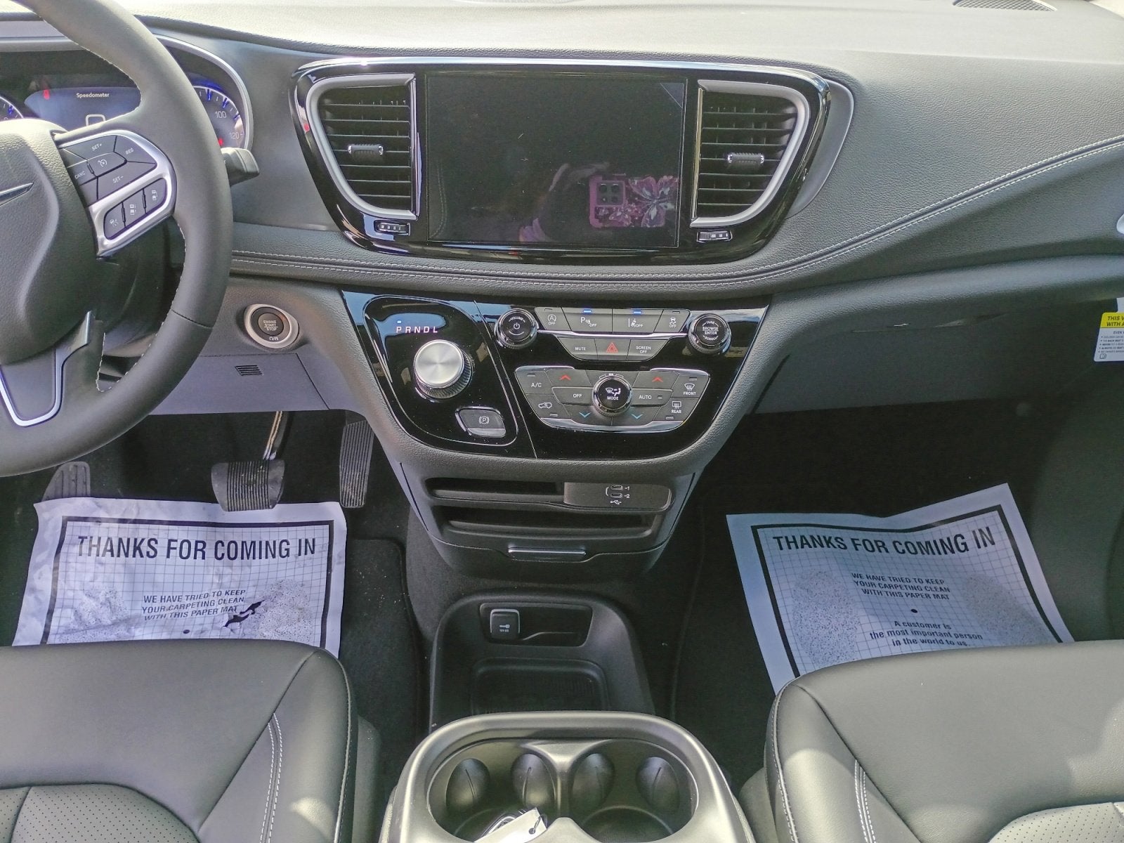 2026 Chrysler Pacifica Select AWD